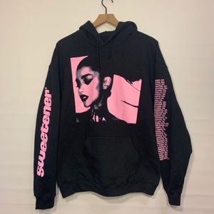 Ariana Grande hoodie